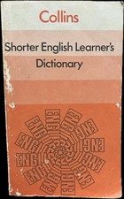 Collins shorter english usato  Messina
