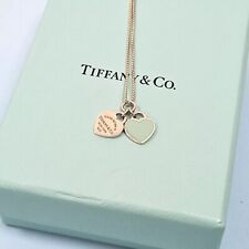 Tiffany co. double for sale  MANCHESTER