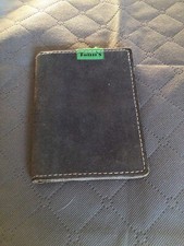 Portefeuille vintage tann d'occasion  Nantes-