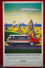 Motorail intercity railway for sale  NORTHAMPTON