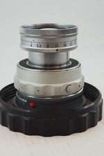 Leica elmar f4 usato  Torino