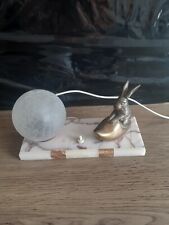 Ancienne lampe veilleuse d'occasion  Wizernes