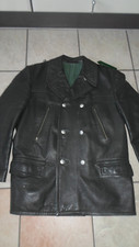 60er lederjacke gebraucht kaufen  Kall