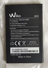 Batteria wiko 5030 usato  Torino