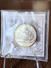 Lire argento 1940 usato  Spello