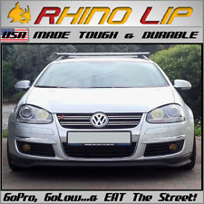 VW Rubber Chin Lip Trim Playa Apollo Lamando Caddy Logus Coupé Spoiler Splitter comprar usado  Enviando para Brazil