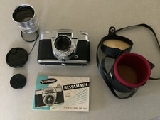 Voigtlander bessamatic lenses for sale  Tulsa