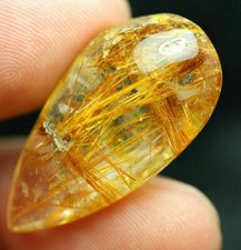 Cabochon forme poire d'occasion  Ganges