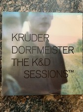 Kruder & Dorfmeister The K&D Sessions™ !K7 Records Vinyl LP- Made In France comprar usado  Enviando para Brazil