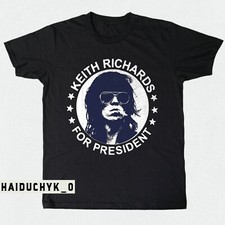Keith richards president for sale  Los Angeles