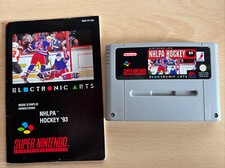 Super nintendo nhlpa usato  Uggiate Trevano