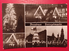 Dresden 1984 striezelmarkt gebraucht kaufen  Gardelegen