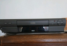 Rca vhs vcr for sale  Sioux City