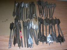 bit sets spade drill for sale  Downers Grove