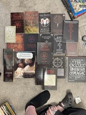 Occult demonology anton for sale  STANLEY