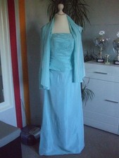 Abendkleid teilig korsage gebraucht kaufen  Mülheim an der Ruhr