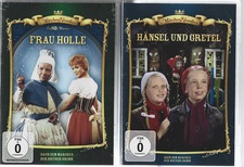 Dvd frau holle gebraucht kaufen  Kiel