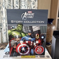 Marvel avengers books for sale  PETERBOROUGH