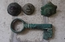Lot objets romains d'occasion  Alès