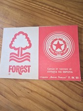 Cska sofia nottingham for sale  SOUTHAMPTON
