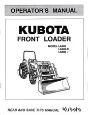 Kubota front loader for sale  USA