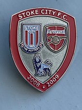 Stoke city arsenal for sale  STOKE-ON-TRENT