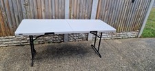 Lifetime 6ft folding for sale  GREAT YARMOUTH
