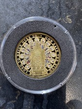 2023 gibraltar gold for sale  DOWNHAM MARKET