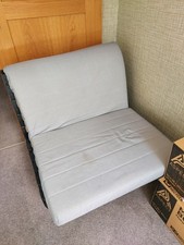 Single folding sofa for sale  SOWERBY BRIDGE