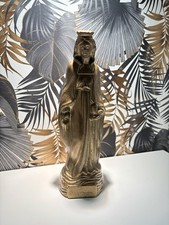 Bronzefigur heilige sankt gebraucht kaufen  Alsdorf