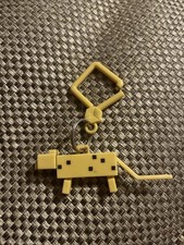 Minecraft hangers keychain for sale  MARKET HARBOROUGH