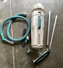 Aspirador de pó Electrolux automático enrolador de cabo vasilha funciona muito bem, usado comprar usado  Enviando para Brazil