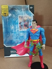 Mcfarlane multiverse superman usato  Torino