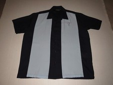 Vintage Steady Last Call Martini Vidro Botão De Camisa Tamanho XL Festa Boliche comprar usado  Enviando para Brazil