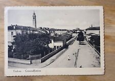 Cartolina viadana movimentata usato  Trebisacce