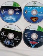 Lote de 4 discos usados somente para videogames Xbox 360 comprar usado  Enviando para Brazil