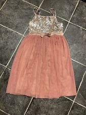 Stunning girls dress for sale  HASTINGS