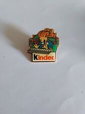 Pin kinder chocolat d'occasion  Soissons
