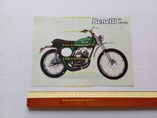 Benelli cross 1974 usato  Vimodrone