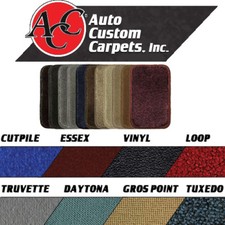 Auto custom carpet for sale  Anniston