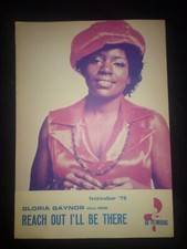 Gloria gaynor reach usato  Italia