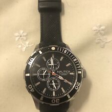 Nautica uhr herren gebraucht kaufen  Krefeld