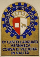 Piacenza castell arquato usato  Milano