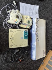 Sega dreamcast for sale  MALVERN