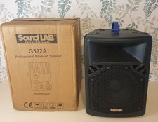 Sound lab g592a for sale  STIRLING