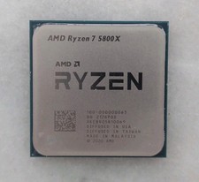 Processador para Desktop Ryzen 7 5800X 8-Core, 16-Thread | NÃO TESTADO, COMO ESTÁ, usado comprar usado  Enviando para Brazil