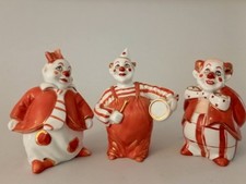 N.3 statuine porcellana usato  Pontedera