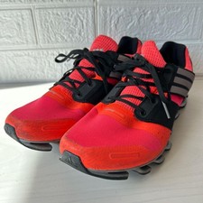 Tênis de corrida Adidas Springblade 25,5cm US7,5 preto vermelho comprar usado Tênis de corrida Adidas Springblade 25,5cm US7,5 preto vermelho comprar usado  Enviando para Brazil
