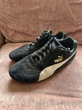 Puma sparco speedcat for sale  WITNEY
