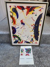 sam francis for sale sam francis for sale Smithville